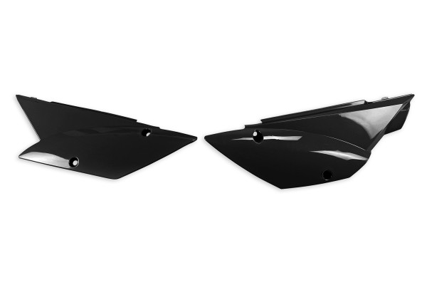 Side Panels black for Kawasaki KLX 110 (2010-26)